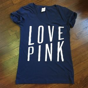 Victoria’s Secret PINK tee